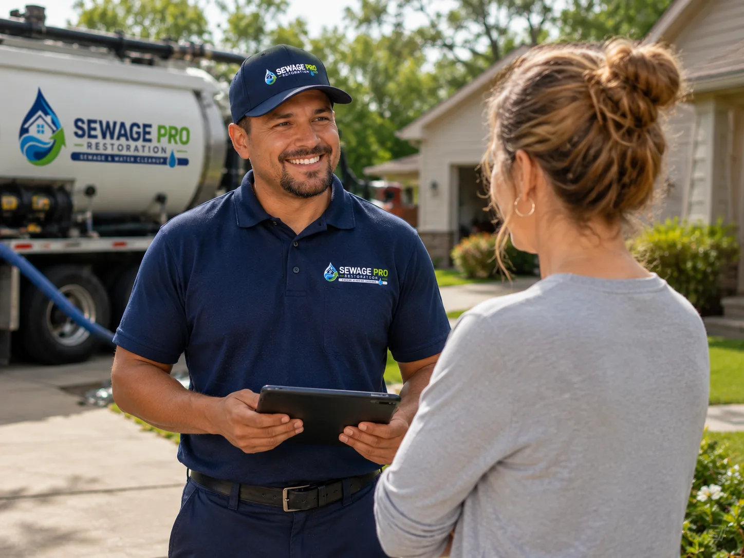 Sewage Cleanup Services Shady Side, MD FAQs